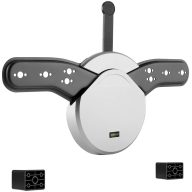 My Wall HL 26 L TV fali tartó Forgatható