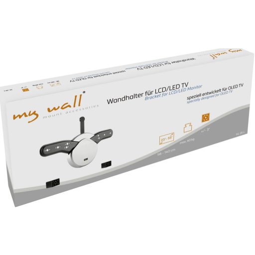 My Wall HL 26 L TV fali tartó Forgatható