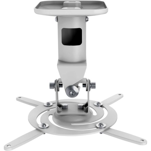 My Wall H 16-1 EWL Kivetítő mennyezeti tartó Forgatható, Dönthető, Csuklóval mozgatható Fehér