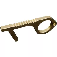 KEY SMART Kulcstartó KS904-BRS CleanKey Sárgaréz 1 db