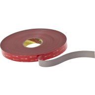   3M 49911916 Kétoldalas ragasztószalag Szürke (H x Sz) 5.5 m x 19 mm 1 db