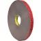 3M 49912516 Kétoldalas ragasztószalag Szürke (H x Sz) 5.5 m x 19 mm 1 db