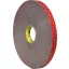 3M 49912516 Kétoldalas ragasztószalag Szürke (H x Sz) 5.5 m x 19 mm 1 db