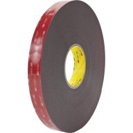   3M 5962F/2533 Kétoldalas ragasztószalag Fekete (H x Sz) 33 m x 25 mm 1 db