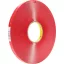 3M 4905F256 Kétoldalas ragasztószalag Átlátszó (H x Sz) 66 m x 25 mm 1 db