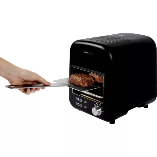 Clatronic EBG 3760 Grillsütő Elektromos Fekete