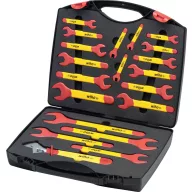 Wiha 43022 Egyvillás kulcs 20 részes