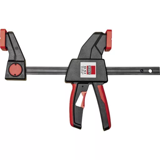Egykezes bilincs EZL 450/80 Bessey EZL45-8 Szorítási szélesség (max.):450 mm Visszavonás:80 mm