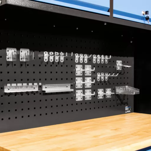 Aerotec 20142038 Szerszámtartó készlet PRO (H x Sz x Ma) 190 x 200 x 75 mm 28 rész