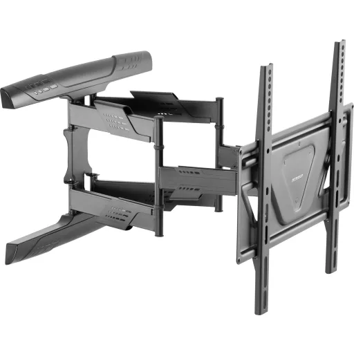 SpeaKa Professional TV fali tartó 81,3 cm (32) - 177,8 cm (70) Dönthető, Csuklóval mozgatható, Kihúzható