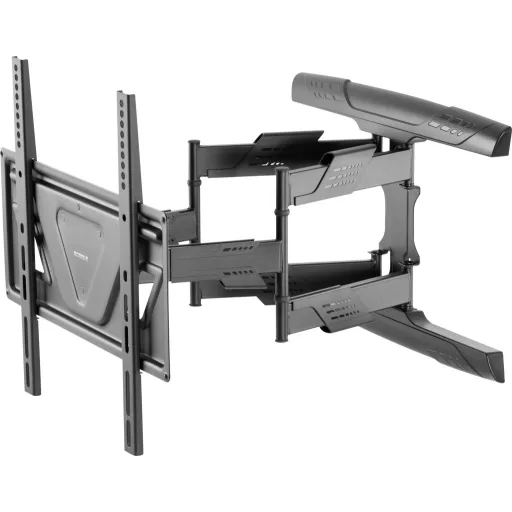 SpeaKa Professional TV fali tartó 81,3 cm (32) - 177,8 cm (70) Dönthető, Csuklóval mozgatható, Kihúzható