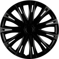 HP Autozubehör Keréktárcsa R14 Fekete 4 db