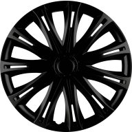 HP Autozubehör Keréktárcsa R16 Fekete 4 db