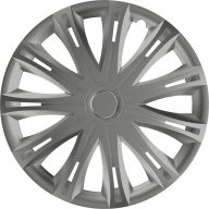 HP Autozubehör Keréktárcsa R15 Ezüst 1 db
