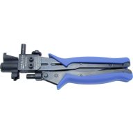   Cabelcon Connectors 98029072-02 Krimpelőfogó / préselőfogó F dugóhoz 1 db