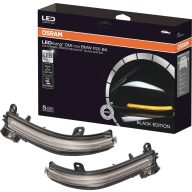   Osram Automotive LEDDMI F20 BK S LEDriving® Black Edition Tükör villogó BMW BMW X1, BMW 4er, BMW 3er, BMW 2er, BMW 1er