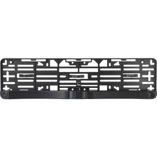 Vezeték nélküli videós tolatássegítő rendszer, rendszámtáblába épített kamera, Renkforce SB505