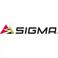   Sigma AURA 60 / Nugget Set Kerékpár fényszóró LED Akkuról üzemeltetett Fekete