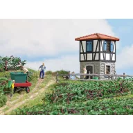 Busch 1387 H0 Szőlőskert ház