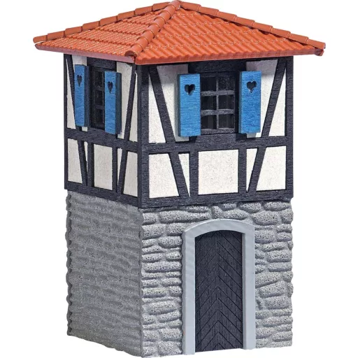 Busch 1387 H0 Szőlőskert ház