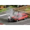 Busch 7881 H0 Személygépkocsi modell Volkswagen Passat motor tüzet ábra