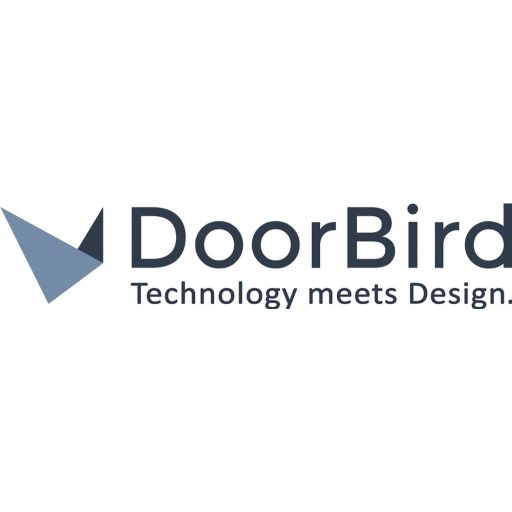 DoorBird 423867352 Kaputelefon tartozék Szerelési tartozékok Fekete