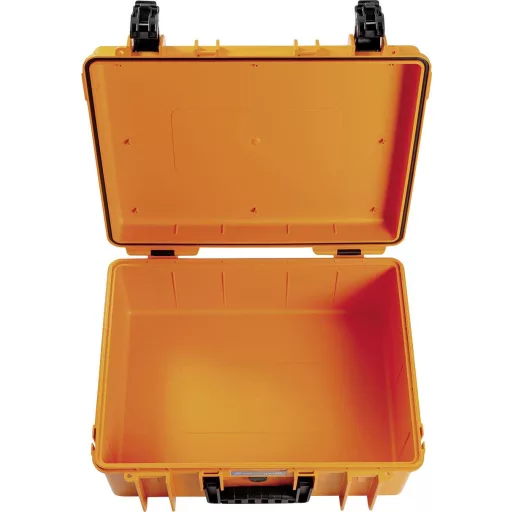 B & W International Outdoor bőrönd outdoor.cases Typ 6000 32.6 l (Sz x Ma x Mé) 510 x 215 x 419 mm Narancs 6000/O