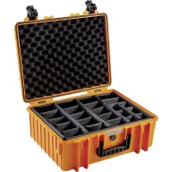   B & W International Outdoor bőrönd outdoor.cases Typ 6000 32.6 l (Sz x Ma x Mé) 510 x 215 x 419 mm Narancs 6000/O/RPD