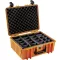 B & W International Outdoor bőrönd outdoor.cases Typ 6000 32.6 l (Sz x Ma x Mé) 510 x 215 x 419 mm Narancs 6000/O/RPD