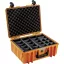 B & W International Outdoor bőrönd outdoor.cases Typ 6000 32.6 l (Sz x Ma x Mé) 510 x 215 x 419 mm Narancs 6000/O/RPD