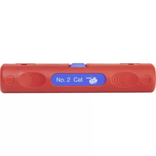 WEICON 10054014 Csupaszoló szerszám Alkalmas CAT5 kábel, CAT6 kábel, CAT7 kábel, Twisted Pair kábelek 4.5 - 10 mm