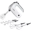 Bosch Haushalt MFQ4835DE Kézi mixer 575 W Fehér