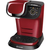   Bosch Haushalt TASSIMO MY WAY 2 TAS6503 Kapszulás kávéfőző Piros, Fekete Tassimo
