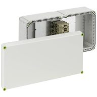   Spelsberg 49059101 Csatlakozó doboz (H x Sz x Ma) 320 x 640 x 179 mm Szürke IP65 1 db