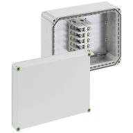   Spelsberg 49048601 Csatlakozó doboz (H x Sz x Ma) 320 x 440 x 179 mm Szürke IP65 1 db