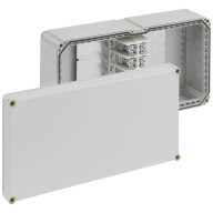   Spelsberg 49049101 Csatlakozó doboz (H x Sz x Ma) 320 x 640 x 179 mm Szürke IP65 1 db