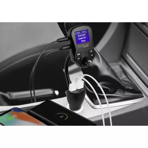 Technaxx FMT1500 DAB+ vevő