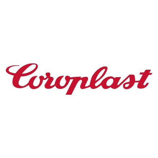 Coroplast 1466 SDR 217522 Padlójelölő szalag Sárga (H x Sz) 25 m x 60 mm 1 db