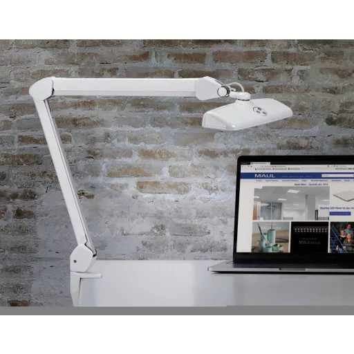 Maul MAULintro 8205802 LED-es felcsíptethető lámpa E (A - G) 11 W Fehér