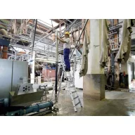   MUNK Günzburger Steigtechnik 41627 Alumínium Több fokos álló létra Munkamagasság (max.): 3.75 m