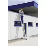   MUNK Günzburger Steigtechnik 20218 Alumínium Tolós létra Munkamagasság (max.): 10.3 m