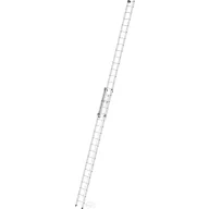   MUNK Günzburger Steigtechnik 21218 Alumínium Húzóköteles létra Munkamagasság (max.): 10.3 m