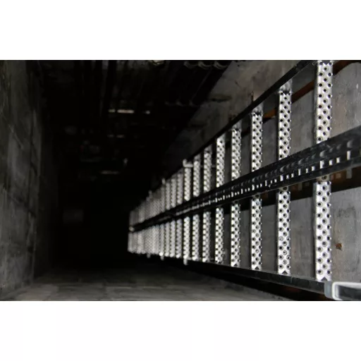 MUNK Günzburger Steigtechnik 60006 Nyeles létra Szerelés szerszámmal