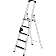   MUNK Günzburger Steigtechnik 41505 Alumínium Több fokos álló létra Munkamagasság (max.): 3.25 m 8.4 kg