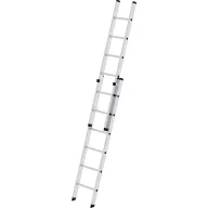   MUNK Günzburger Steigtechnik 20206 Alumínium Tolós létra Munkamagasság (max.): 4.1 m