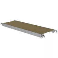   MUNK Günzburger Steigtechnik 27254 Munkapalló Szerelés szerszám nélkül