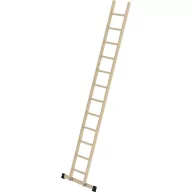   MUNK Günzburger Steigtechnik 33115 Fa Támasztólétra Szerelés szerszámmal Munkamagasság (max.): 4.7 m