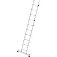   MUNK Günzburger Steigtechnik 10310 Alumínium Támasztólétra Szerelés szerszámmal Munkamagasság (max.): 4.1 m