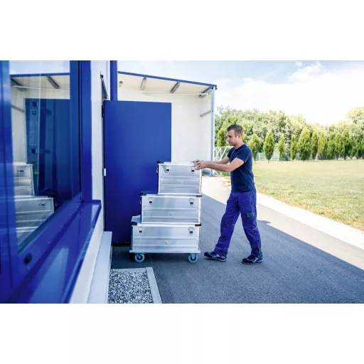 MUNK Günzburger Steigtechnik 11187 Szállító kocsi