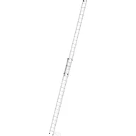   MUNK Günzburger Steigtechnik 21220 Alumínium Húzóköteles létra Munkamagasság (max.): 11.4 m